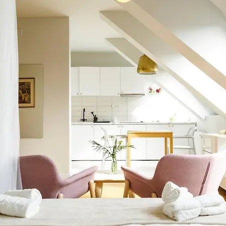 Apartment Vivando - Sunny F + Parking *