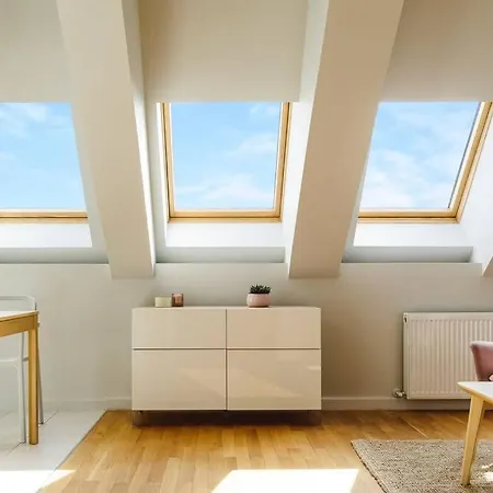 Apartment Vivando - Sunny F + Parking *