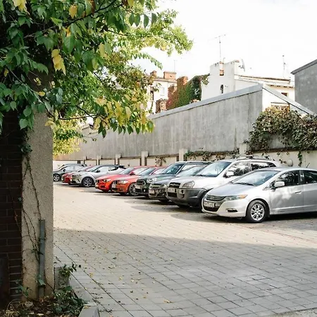 Апартаменты Vivando - Sunny F + Parking *