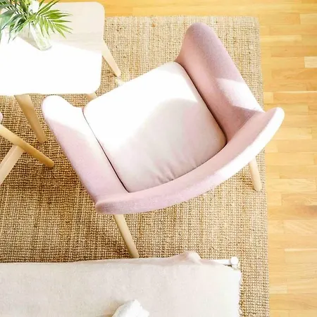 Vivando - Sunny F + Parking Apartment *