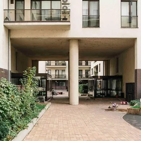 Apartment Vivando - Sunny F + Parking *